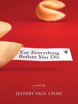 cover image of Eat Everything Before You Die